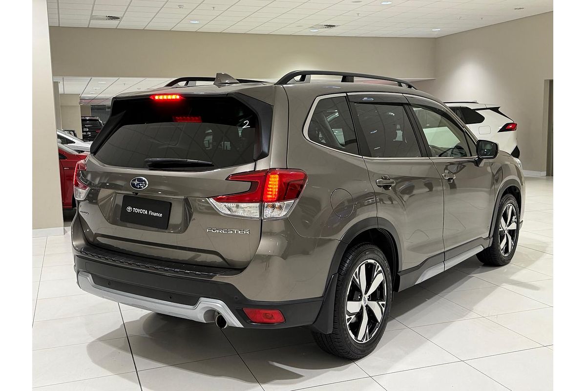 2020 Subaru Forester FORESTER 2.5i-S (AWD) MY21