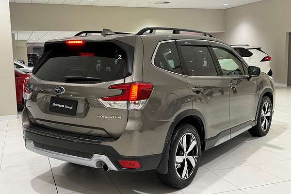 2020 Subaru Forester FORESTER 2.5i-S (AWD) MY21