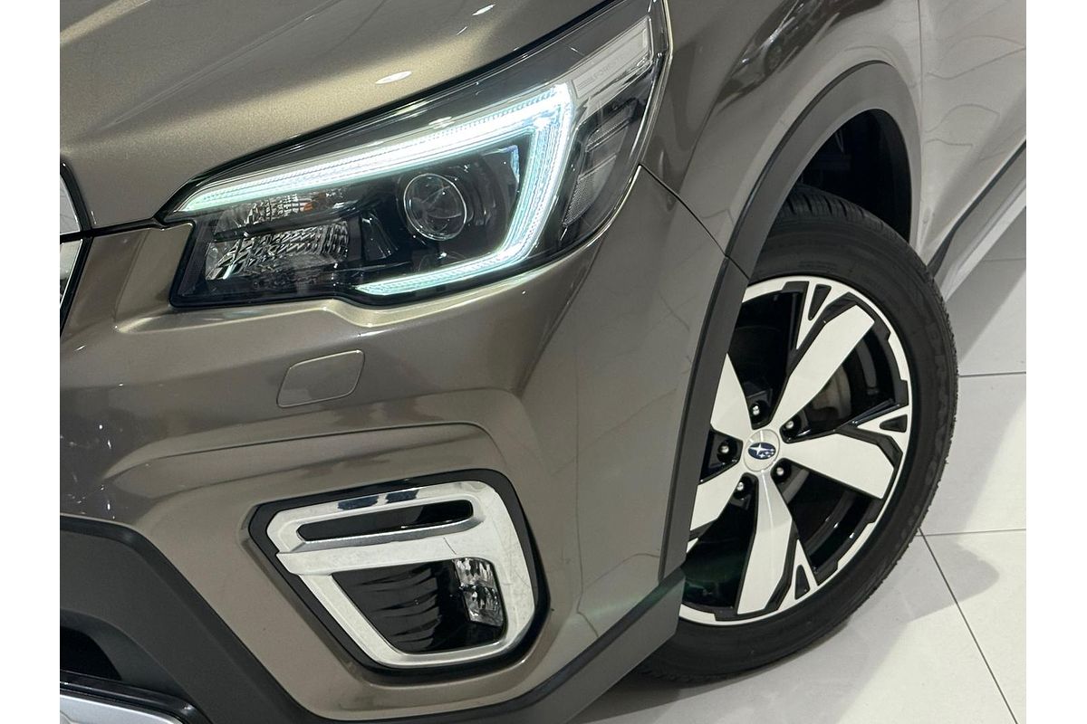 2020 Subaru Forester FORESTER 2.5i-S (AWD) MY21