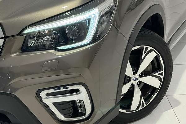 2020 Subaru Forester FORESTER 2.5i-S (AWD) MY21