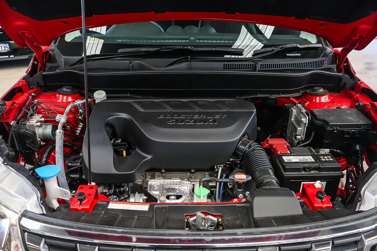 2025 Suzuki Vitara Turbo LY Series II