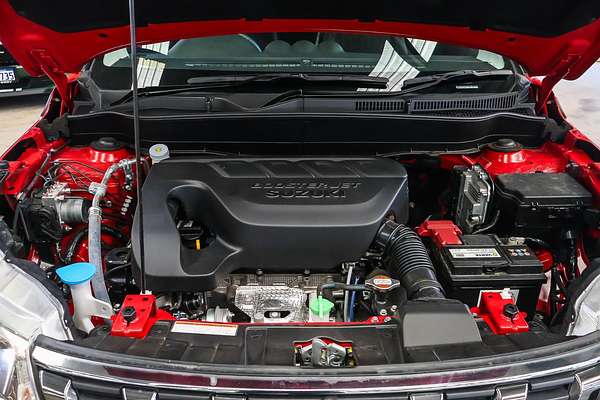 2025 Suzuki Vitara Turbo LY Series II