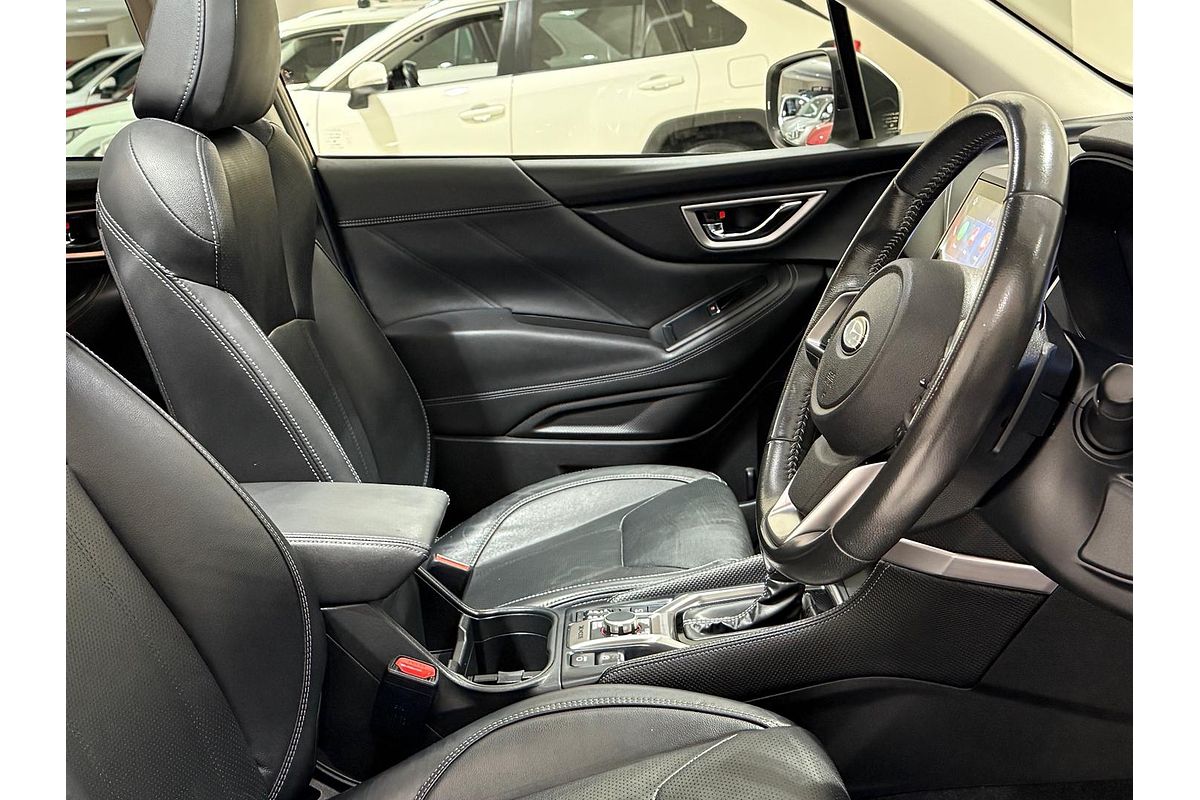 2020 Subaru Forester FORESTER 2.5i-S (AWD) MY21