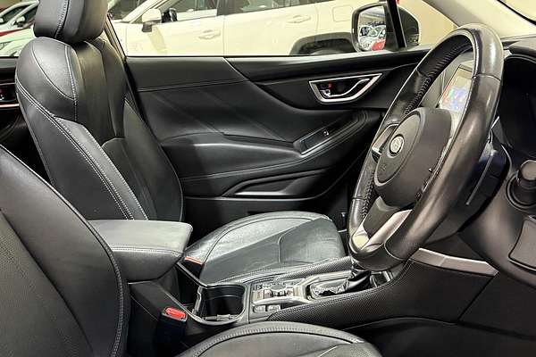 2020 Subaru Forester FORESTER 2.5i-S (AWD) MY21