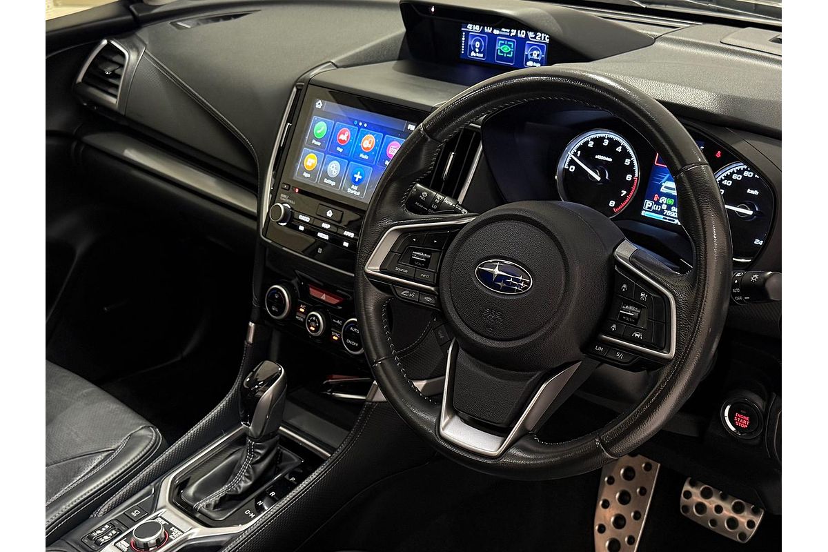 2020 Subaru Forester FORESTER 2.5i-S (AWD) MY21