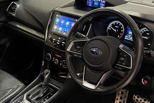 2020 Subaru Forester FORESTER 2.5i-S (AWD) MY21