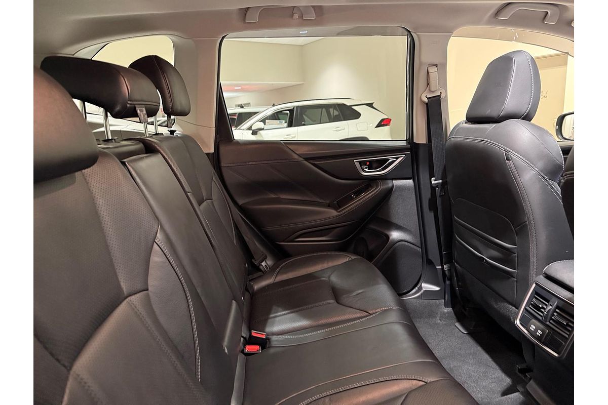 2020 Subaru Forester FORESTER 2.5i-S (AWD) MY21