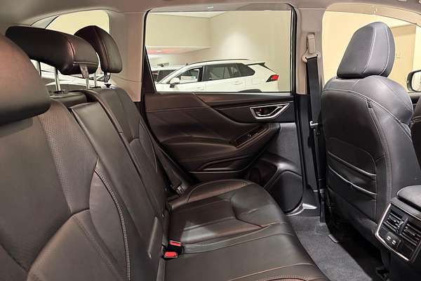 2020 Subaru Forester FORESTER 2.5i-S (AWD) MY21