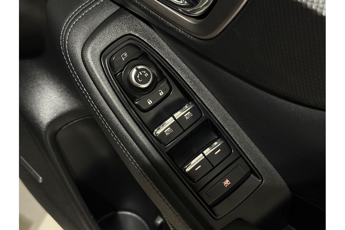 2020 Subaru Forester FORESTER 2.5i-S (AWD) MY21