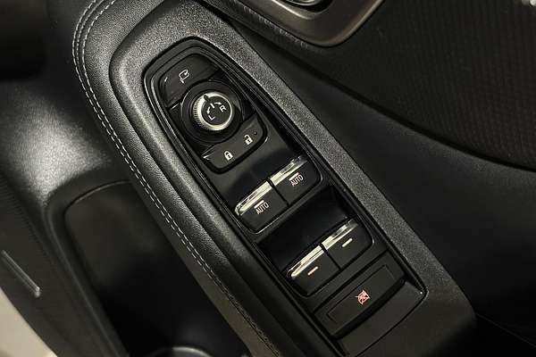 2020 Subaru Forester FORESTER 2.5i-S (AWD) MY21