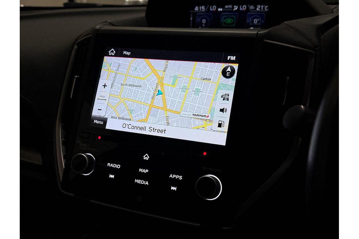 2020 Subaru Forester FORESTER 2.5i-S (AWD) MY21