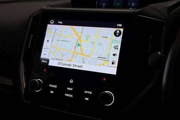 2020 Subaru Forester FORESTER 2.5i-S (AWD) MY21