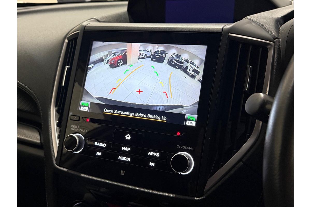 2020 Subaru Forester FORESTER 2.5i-S (AWD) MY21