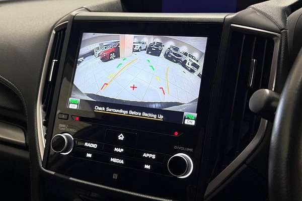 2020 Subaru Forester FORESTER 2.5i-S (AWD) MY21