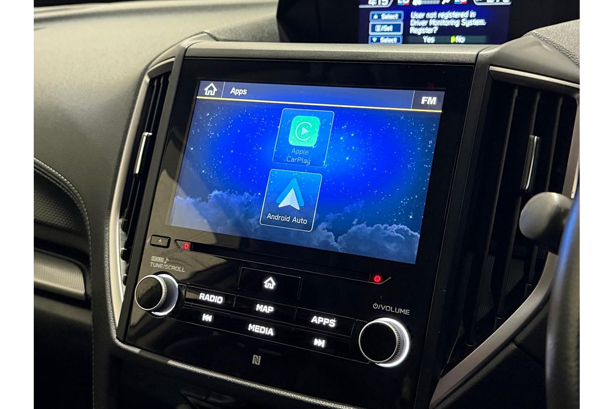 2020 Subaru Forester FORESTER 2.5i-S (AWD) MY21