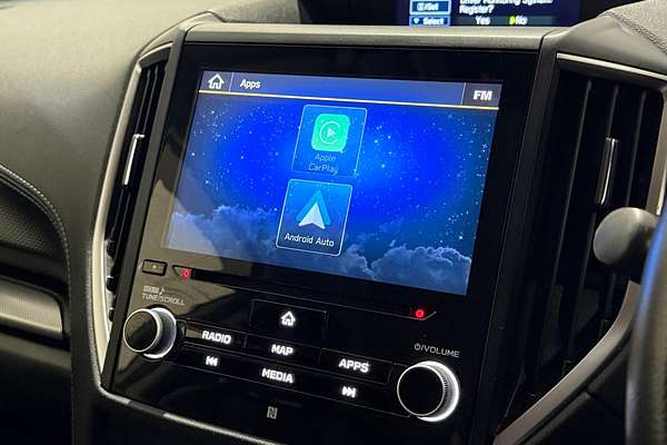 2020 Subaru Forester FORESTER 2.5i-S (AWD) MY21