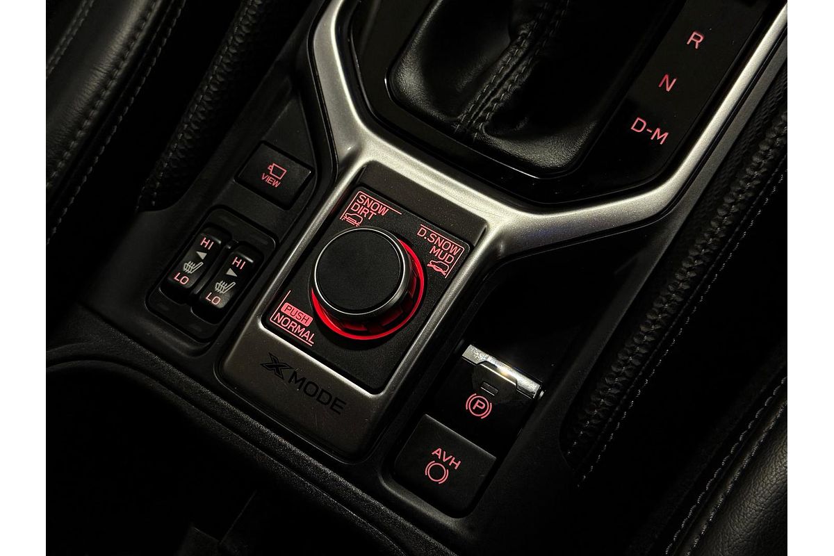 2020 Subaru Forester FORESTER 2.5i-S (AWD) MY21