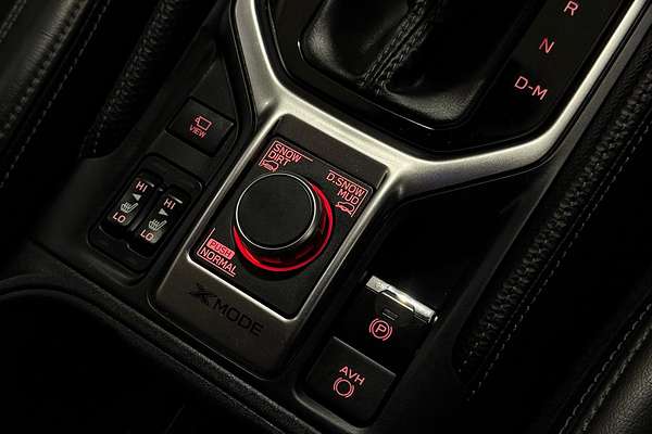 2020 Subaru Forester FORESTER 2.5i-S (AWD) MY21