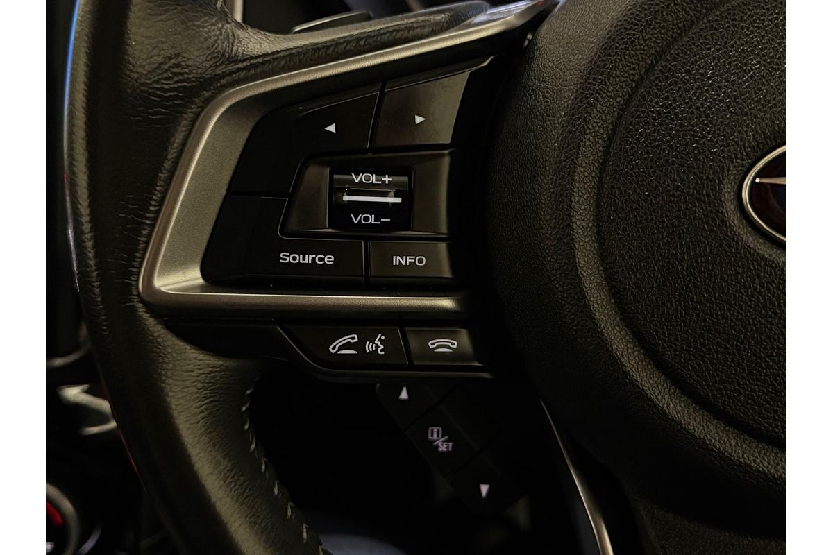 2020 Subaru Forester FORESTER 2.5i-S (AWD) MY21