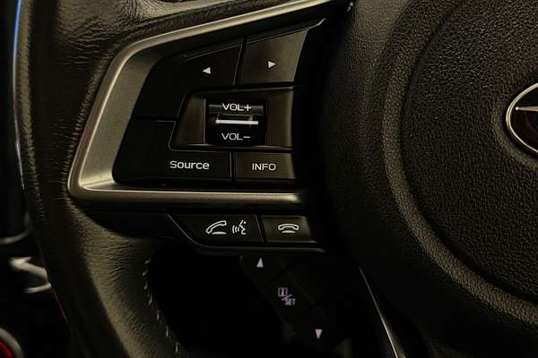 2020 Subaru Forester FORESTER 2.5i-S (AWD) MY21