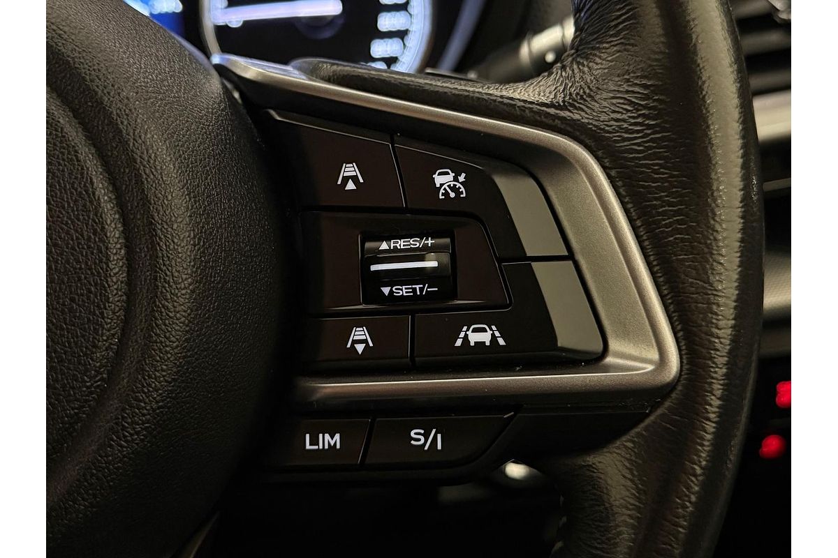 2020 Subaru Forester FORESTER 2.5i-S (AWD) MY21