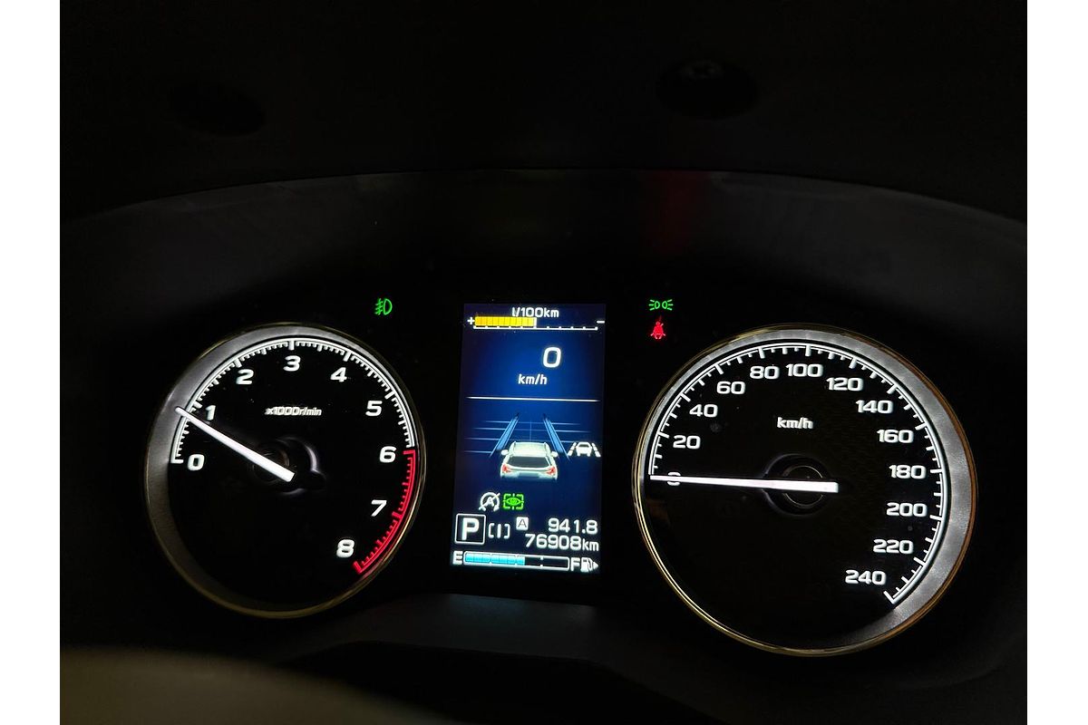 2020 Subaru Forester FORESTER 2.5i-S (AWD) MY21