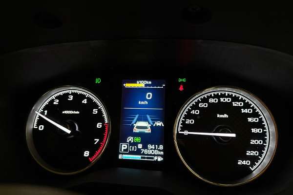 2020 Subaru Forester FORESTER 2.5i-S (AWD) MY21