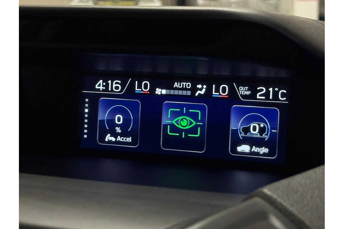 2020 Subaru Forester FORESTER 2.5i-S (AWD) MY21