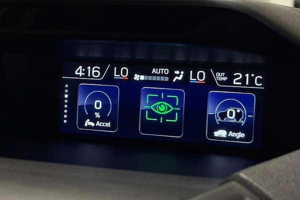 2020 Subaru Forester FORESTER 2.5i-S (AWD) MY21