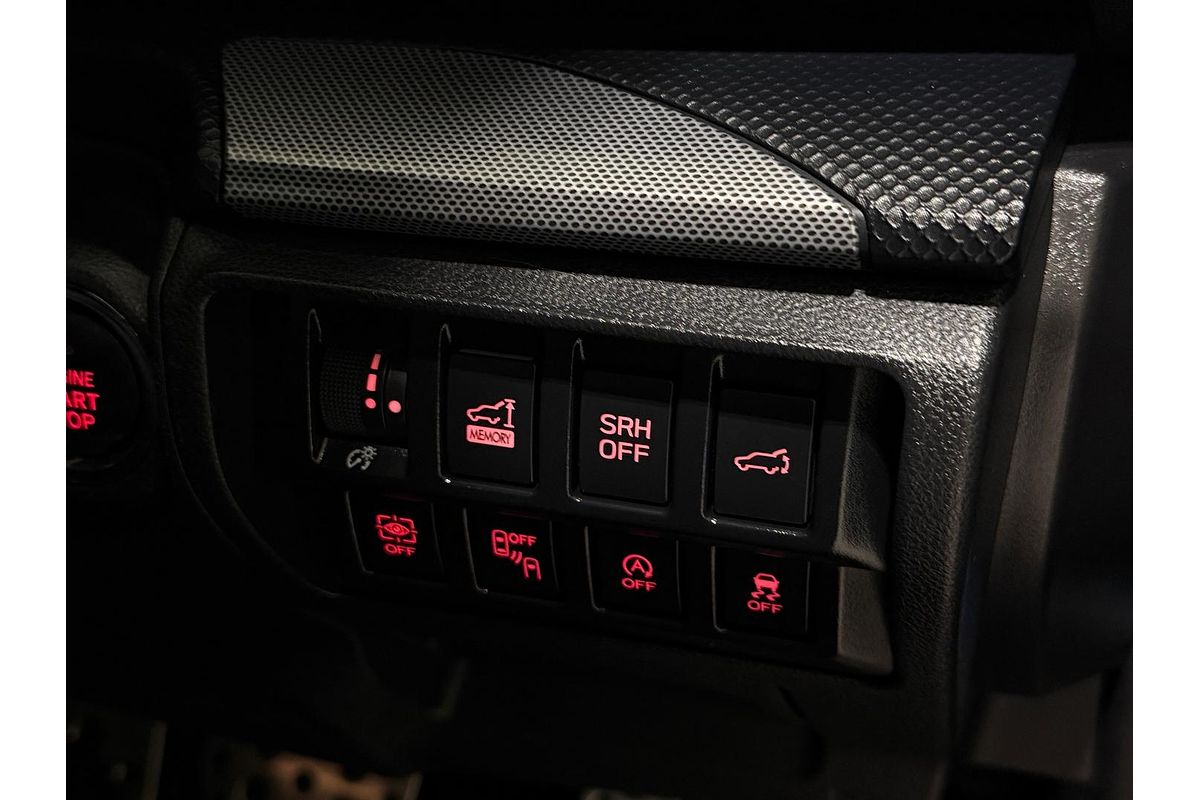 2020 Subaru Forester FORESTER 2.5i-S (AWD) MY21