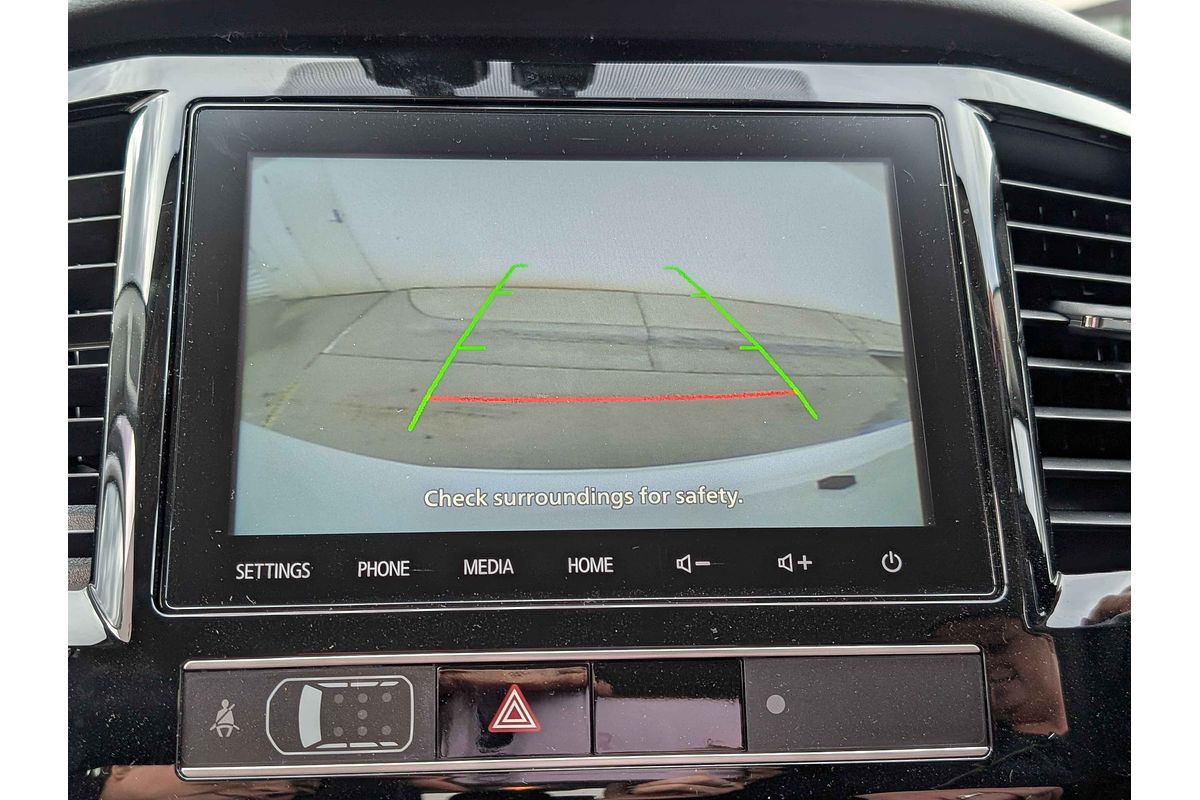 2025 Mitsubishi Pajero Sport GLX QG