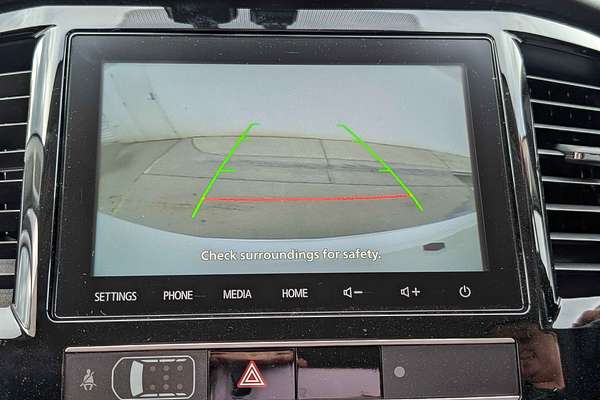 2025 Mitsubishi Pajero Sport GLX QG