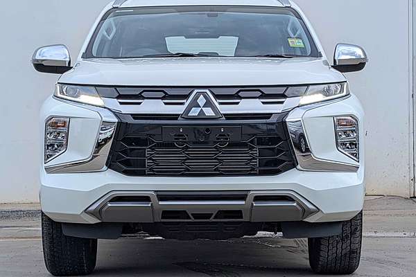 2025 Mitsubishi Pajero Sport GLX QG