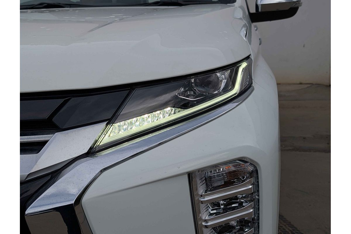 2025 Mitsubishi Pajero Sport GLX QG