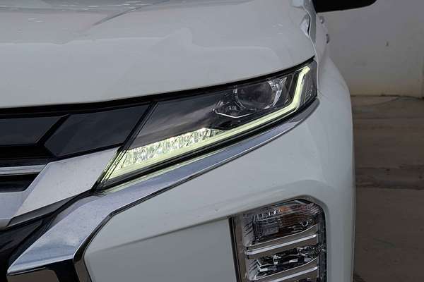 2025 Mitsubishi Pajero Sport GLX QG