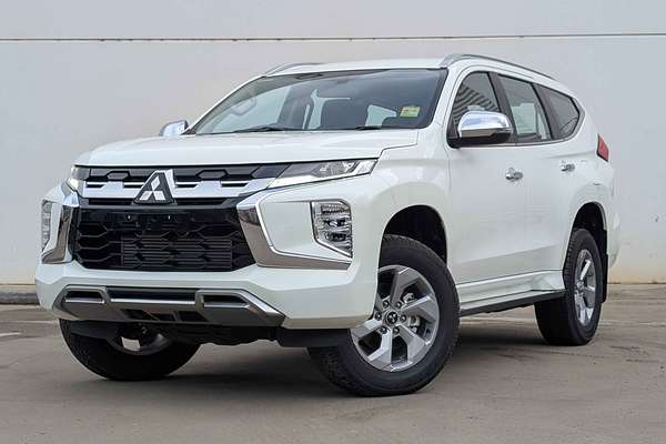 2025 Mitsubishi Pajero Sport GLX QG