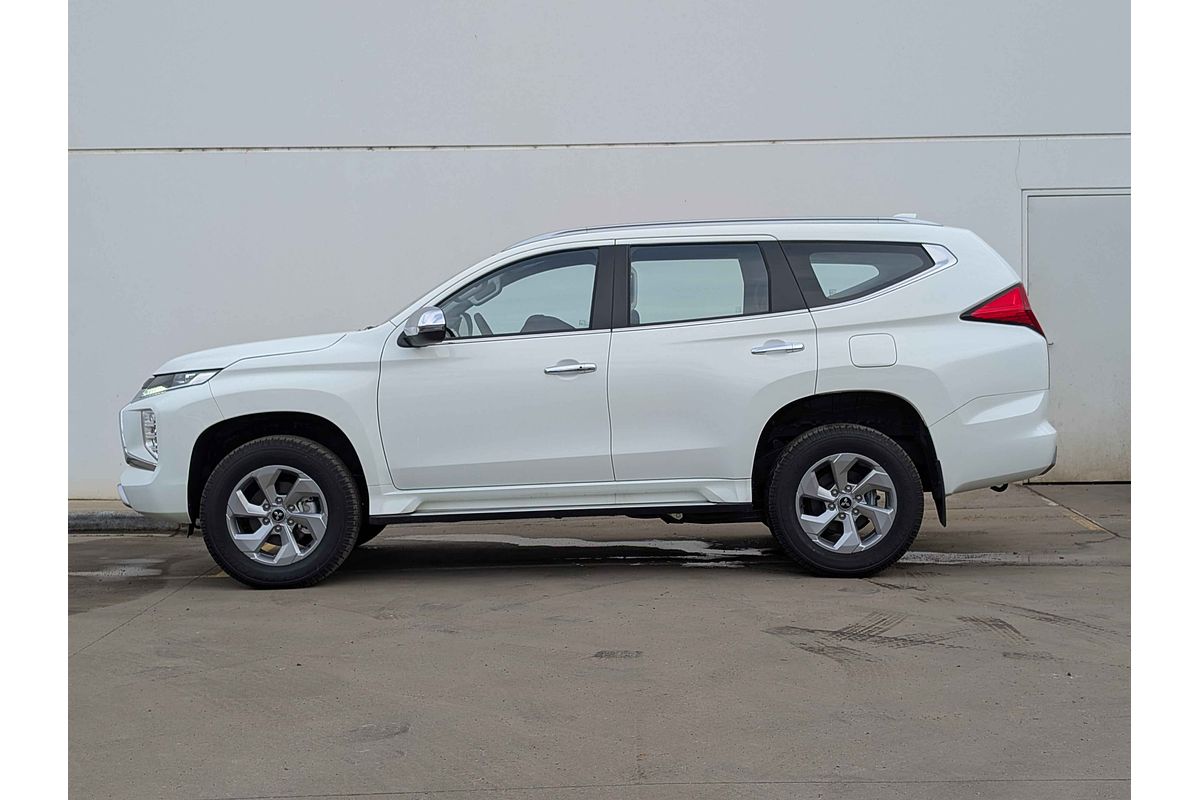 2025 Mitsubishi Pajero Sport GLX QG