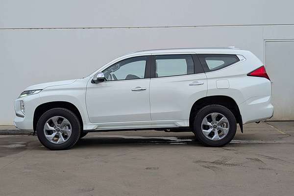 2025 Mitsubishi Pajero Sport GLX QG