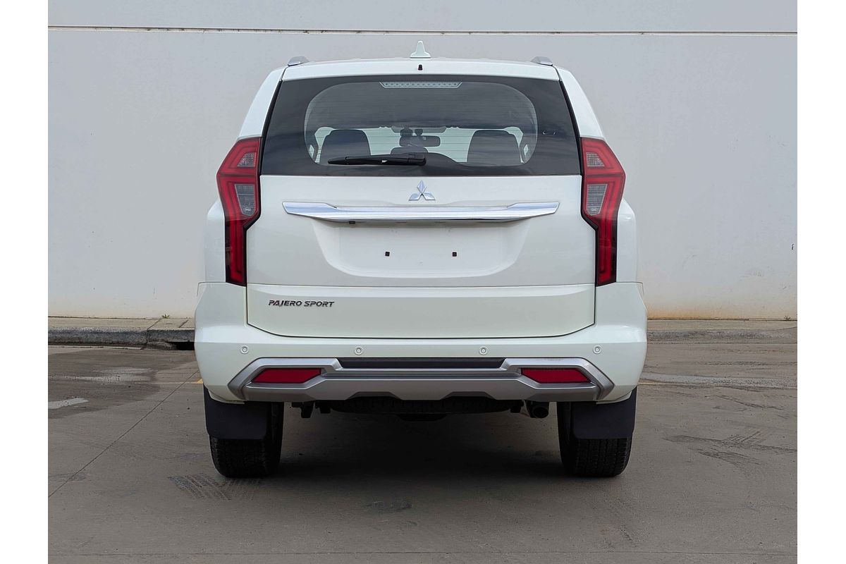 2025 Mitsubishi Pajero Sport GLX QG