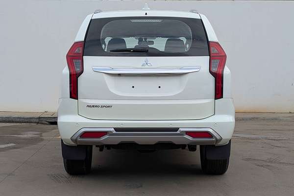 2025 Mitsubishi Pajero Sport GLX QG