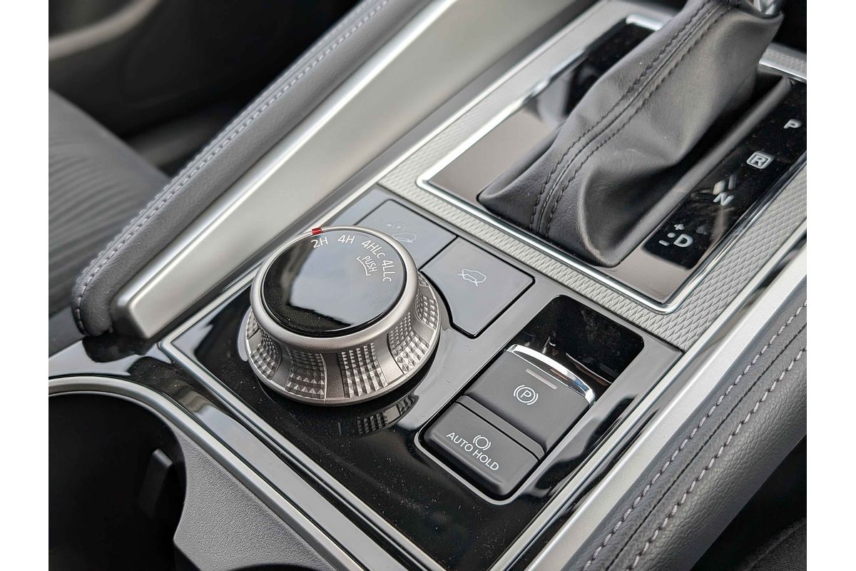 2025 Mitsubishi Pajero Sport GLX QG