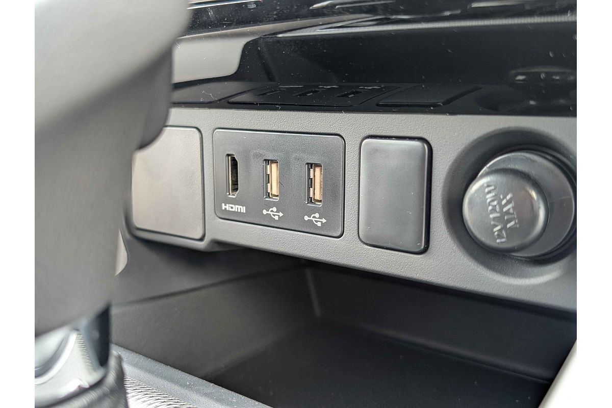 2025 Mitsubishi Pajero Sport GLX QG