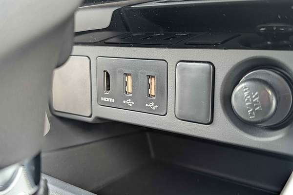 2025 Mitsubishi Pajero Sport GLX QG