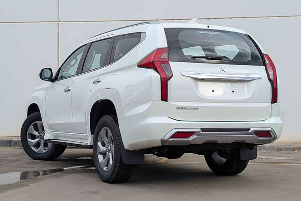 2025 Mitsubishi Pajero Sport GLX QG