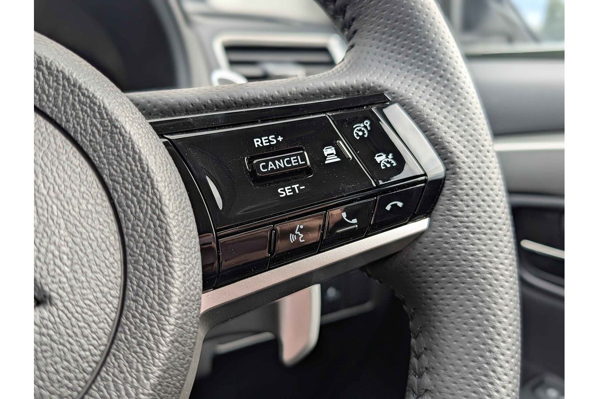 2025 Mitsubishi Pajero Sport GLX QG