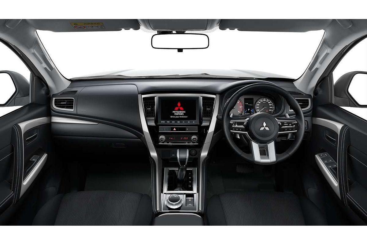 2025 Mitsubishi Pajero Sport GLX QG