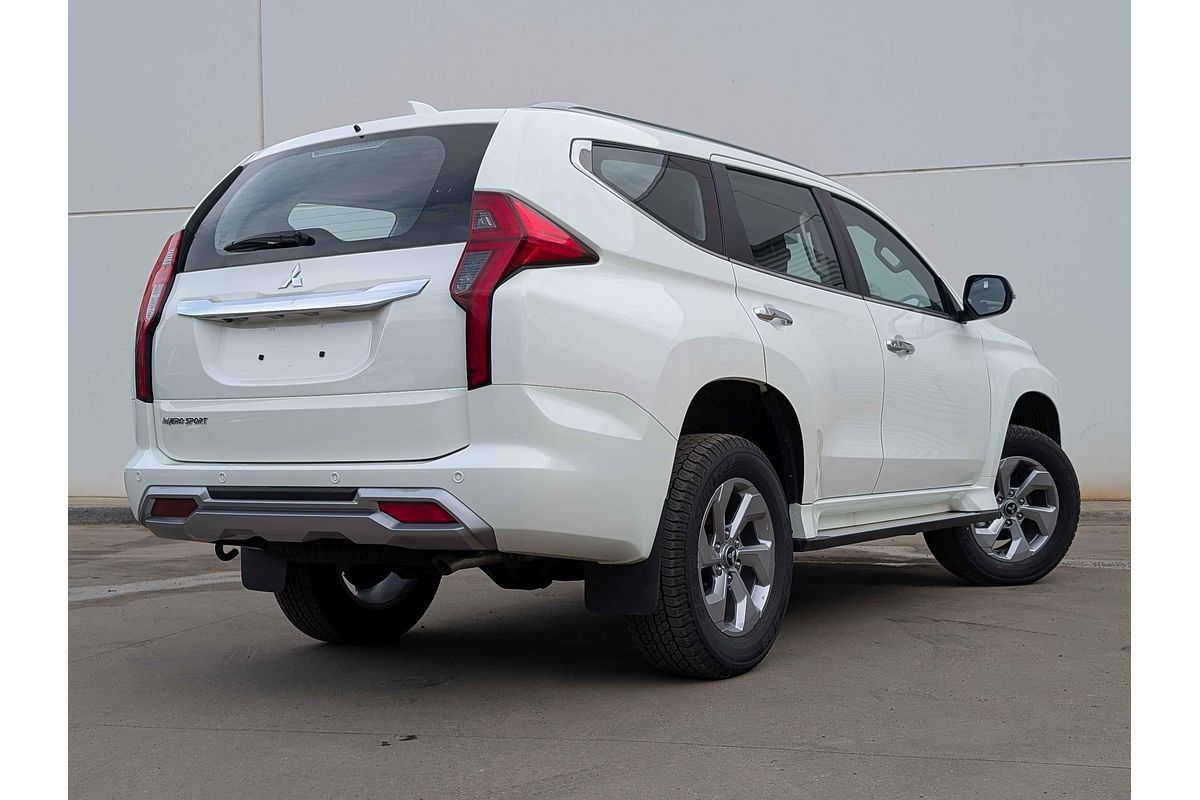 2025 Mitsubishi Pajero Sport GLX QG