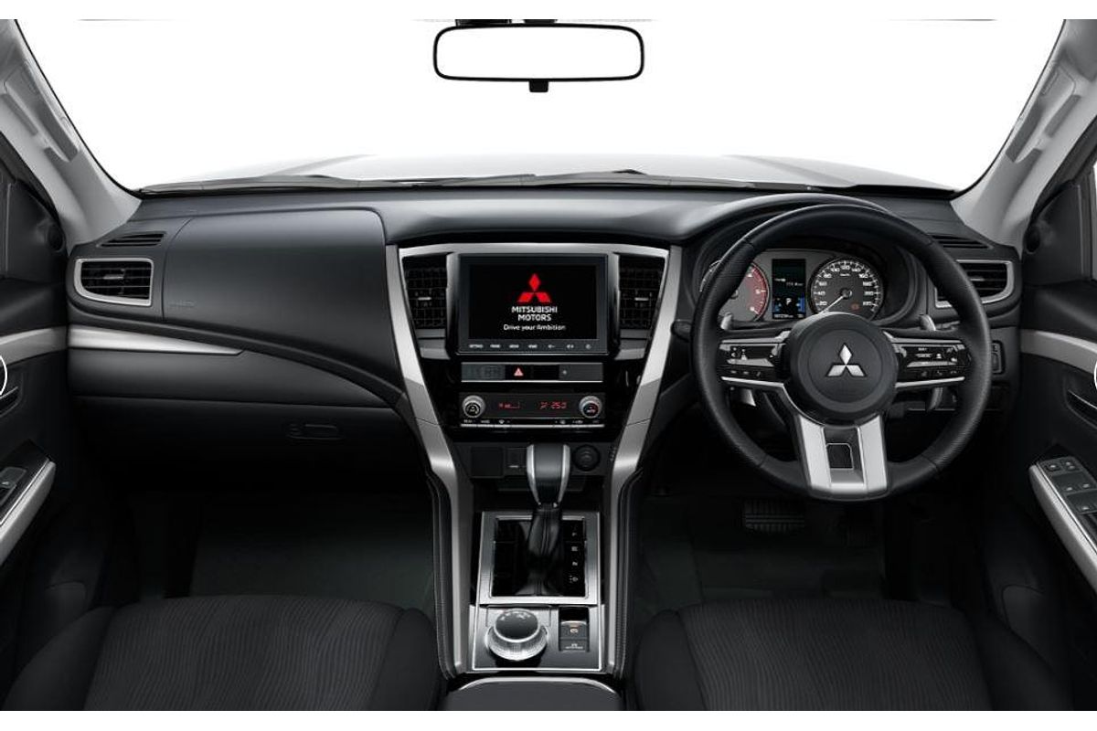 2025 Mitsubishi Pajero Sport GLX QG