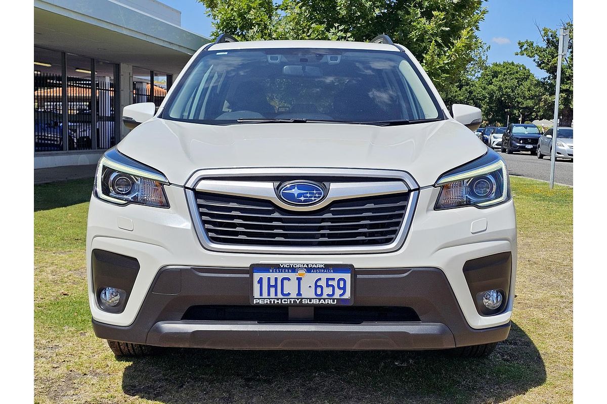 2018 Subaru Forester 2.5i S5