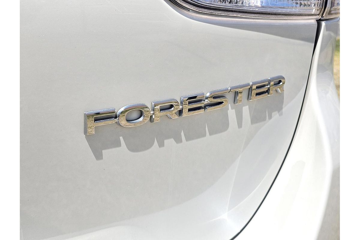 2018 Subaru Forester 2.5i S5